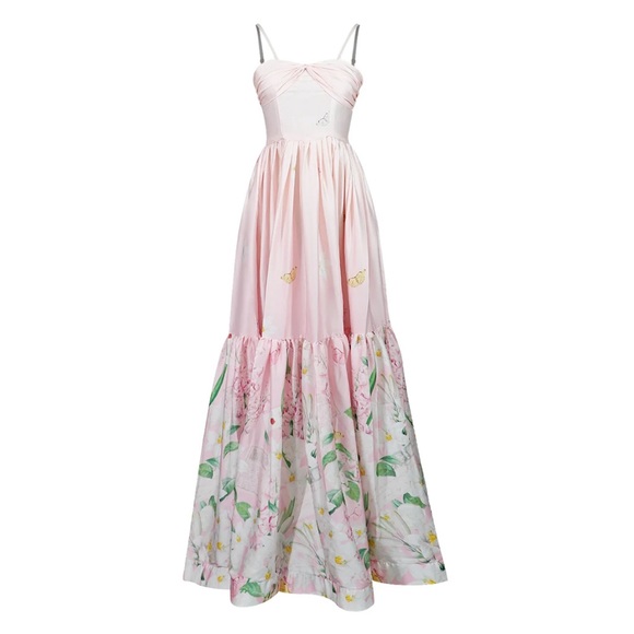 NWT - Saira Maxi Dress - Perfect for weddings or proms - Picture 4 of 4